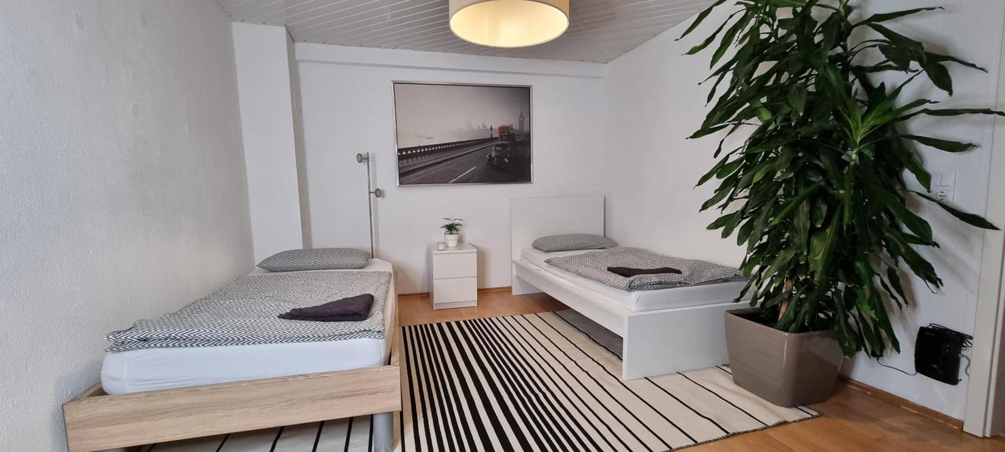 Private Wohnung In Leimen ภายนอก รูปภาพ