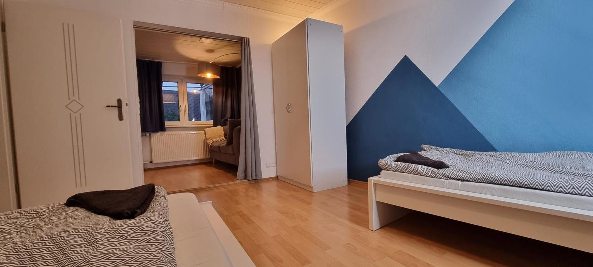 Private Wohnung In Leimen ภายนอก รูปภาพ
