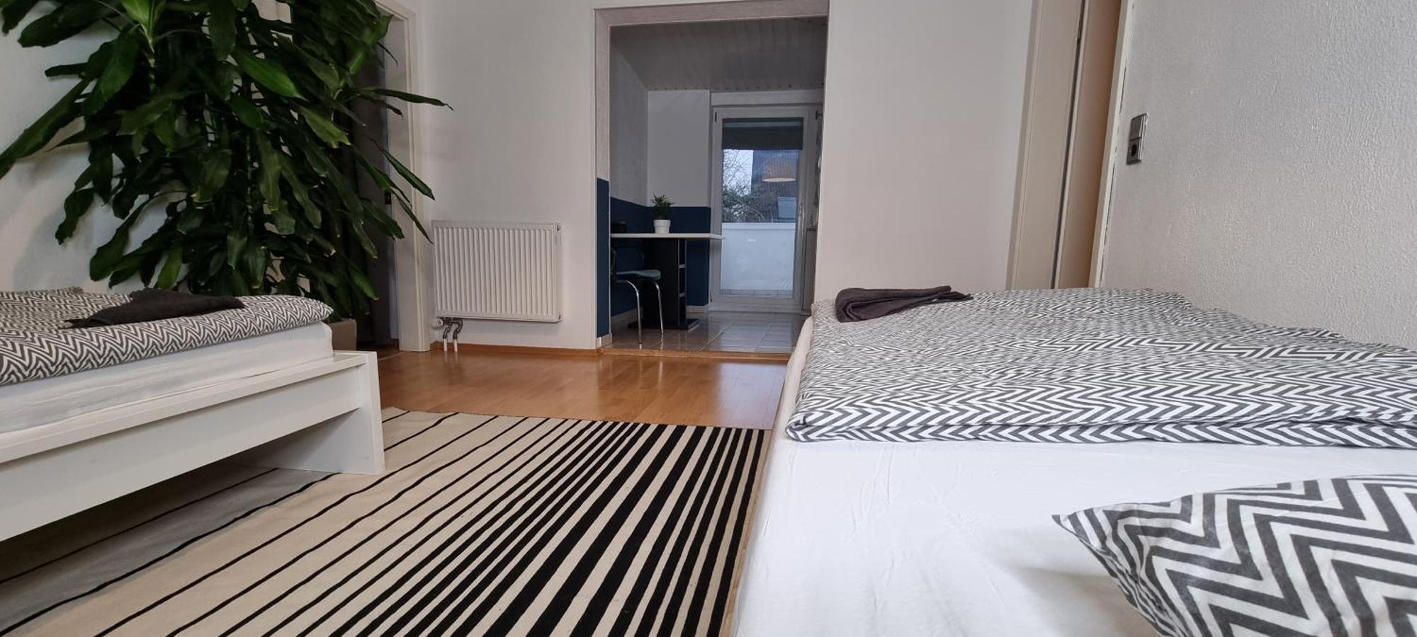 Private Wohnung In Leimen ภายนอก รูปภาพ
