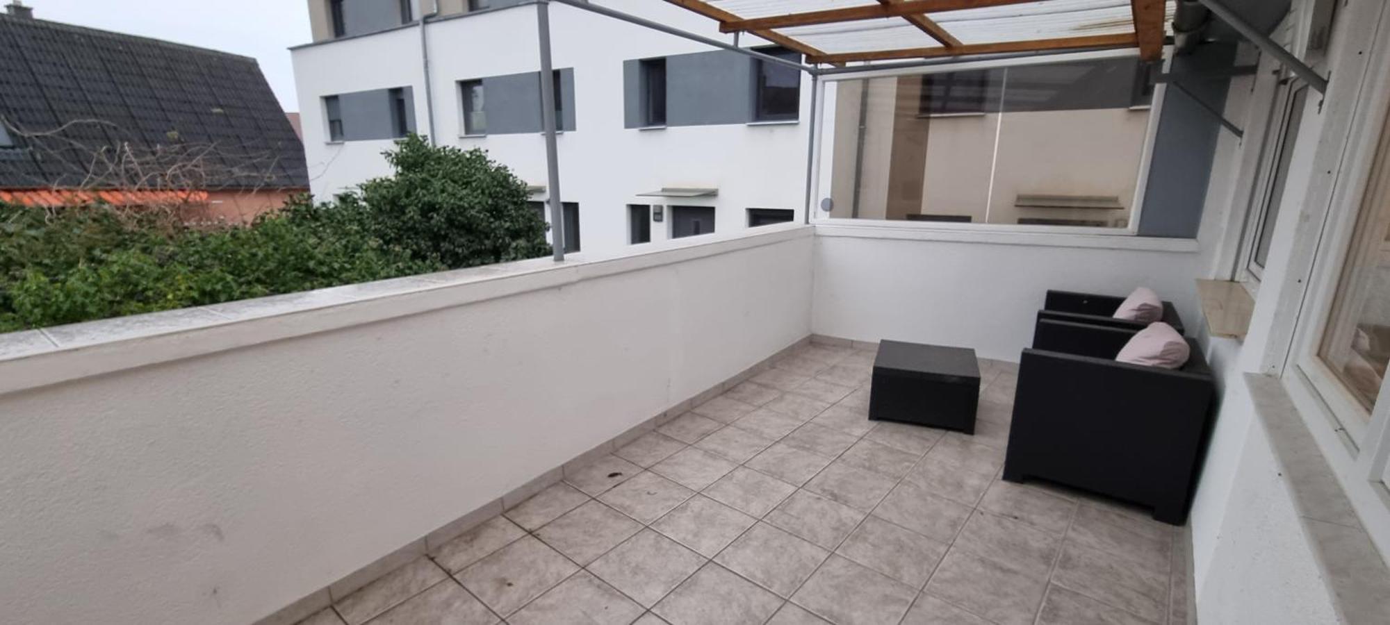 Private Wohnung In Leimen ภายนอก รูปภาพ