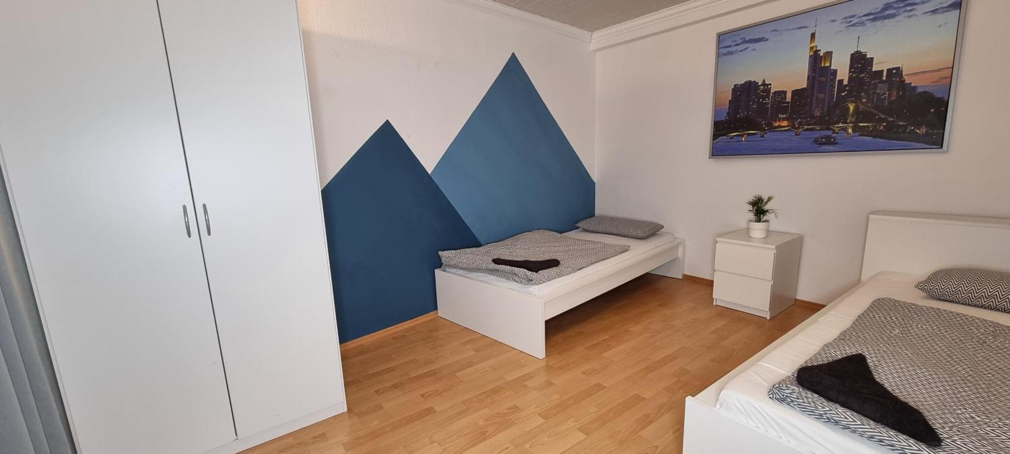 Private Wohnung In Leimen ภายนอก รูปภาพ